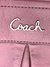 Coach - Bolsa Tote Couro Rosa - PinkSquare  |  Moda online | Roupas e Acessórios Femininos  