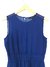 BCBG Max Azria Vestido Azul Royal P - comprar online