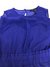 BCBG Max Azria Vestido Azul Royal P - PinkSquare  |  Moda online | Roupas e Acessórios Femininos  