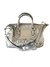 Coach - Bolsa Satchel Couro Metalizado - comprar online