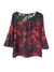 Blusa Cori Estampada, M - comprar online