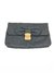 Marc by Marc Jacobs - Clutch Couro Cinza