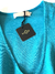 Mob - Blusa Azul 42 - PinkSquare  |  Moda online | Roupas e Acessórios Femininos  