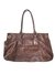 TOD's - Bolsa em couro marrom - comprar online