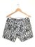 Le Lis Blanc - Short Animal Print - comprar online