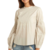 Le Lis Blanc Camisa Areia G - comprar online