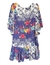 Vestido Botswana M Floral