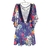 Vestido Botswana M Floral - comprar online