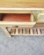 Mueble de Ingreso Amareno - Cuore Di Legno 