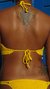 Yellow Gessica Bikini Crochet - buy online