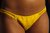 Yellow Gessica Bikini Crochet on internet