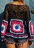 Blusa Cida Crochet - comprar online