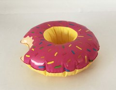 Inflable posavasos Donut - comprar online