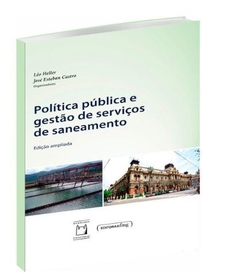 Política pública e gestão de serviços de saneamento