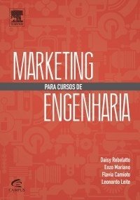 Marketing para Cursos de Engenharia - 1a Edição