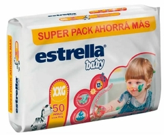 ESTRELLA PAÑAL SUPER PACK - Pañalera Todo en Pañales®