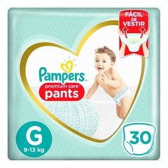 Pampers Premium Pants en internet