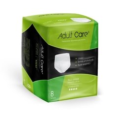 Adult Care Ropa Interior Talle G x 8 u.