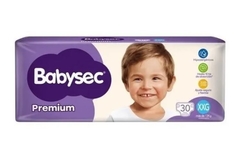Babysec Premium - Pañalera Todo en Pañales®
