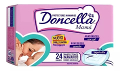Doncella Protectores Mamarios x 24 u. - comprar online