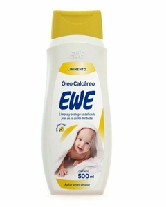 Ewe Oleo Calcáreo Sin Perfume x 500 ml