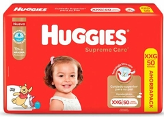 Huggies Supreme Care Promo pack Unisex - Pañalera Todo en Pañales®