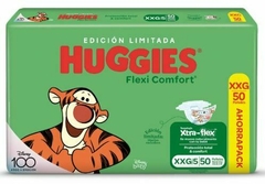 Huggies Active Sec Flexi Comfort PROMO PACK - Pañalera Todo en Pañales®