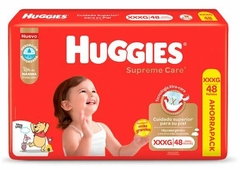 Huggies Supreme Care Promo pack Unisex - tienda online