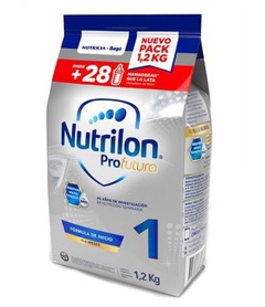 NUTRILON PROFUTURA 1 BOLSA DE 1,2 KG EN POLVO - comprar online