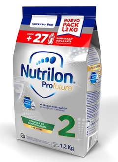 NUTRILON PROFUTURA 2 BOLSA DE 1,2 KG EN POLVO - comprar online