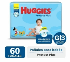 Huggies Protect Plus Ahorrapack - Pañalera Todo en Pañales®