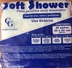Soft Shower x 20 u.