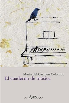 Cuaderno de música - Maria del Carmen Colombo