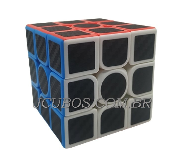 Cubos mágicos em diversos tamanhos 2x2, 3x3, 4x4 e 6x6