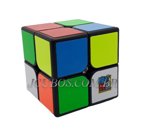 Cubo Mágico 2x2 Moyu MF2S - Gcubos - LOJA DE CUBO MÁGICO EM CAMPOS