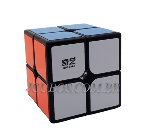 Cubo Mágico 2x2 Magnético - YuXin Little Magic - V2M - Gcubos