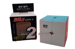 2x2 Qiyi QIDI'S - JcuboS - Cubos Mágicos Profissionais