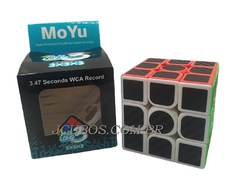 3x3 Moyu Meilong - Adesivos Fibra de Carbono na internet