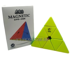Pyraminx Magnético Yuxin Little Magic na internet