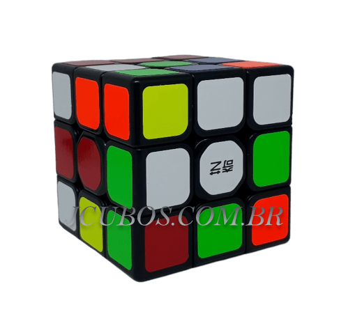 Cubo Mágico Sail W 3x3x3 Original QiYi – Walderes Jogos