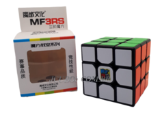 3x3 Moyu MF3RS Black - JcuboS - Cubos Mágicos Profissionais