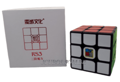 3x3 Moyu MF3RS3 Black - JcuboS - Cubos Mágicos Profissionais