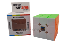 3x3 Moyu MF3RS Stirckerless - JcuboS - Cubos Mágicos Profissionais