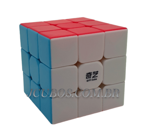 Cubo Magico Profissional Gan 356 R Stickerless 56mm