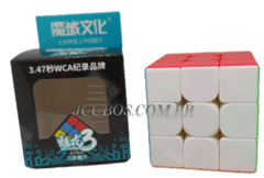 3x3 Moyu Meilong - JcuboS - Cubos Mágicos Profissionais