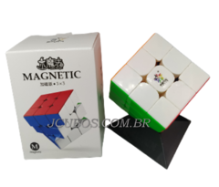 3x3 Yuxin Little Magic- MAGNÉTICO - JcuboS - Cubos Mágicos Profissionais