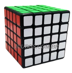 5x5 Moyu Meilong Black Base