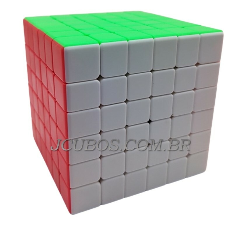 Cubo Mágico 3x3 Moyu MeiLong