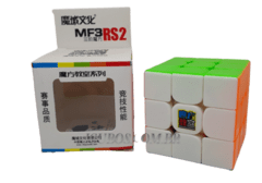 3x3 Moyu MF3RS2 Stirckerless - JcuboS - Cubos Mágicos Profissionais
