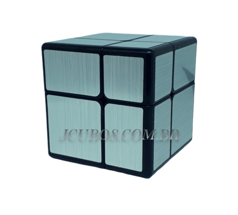 Cubo Mágico 2x2 Magnético - YuXin Little Magic - V2M - Gcubos